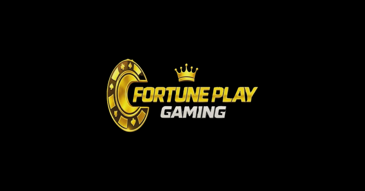 Fortune Play Gaming official platform homepage banner